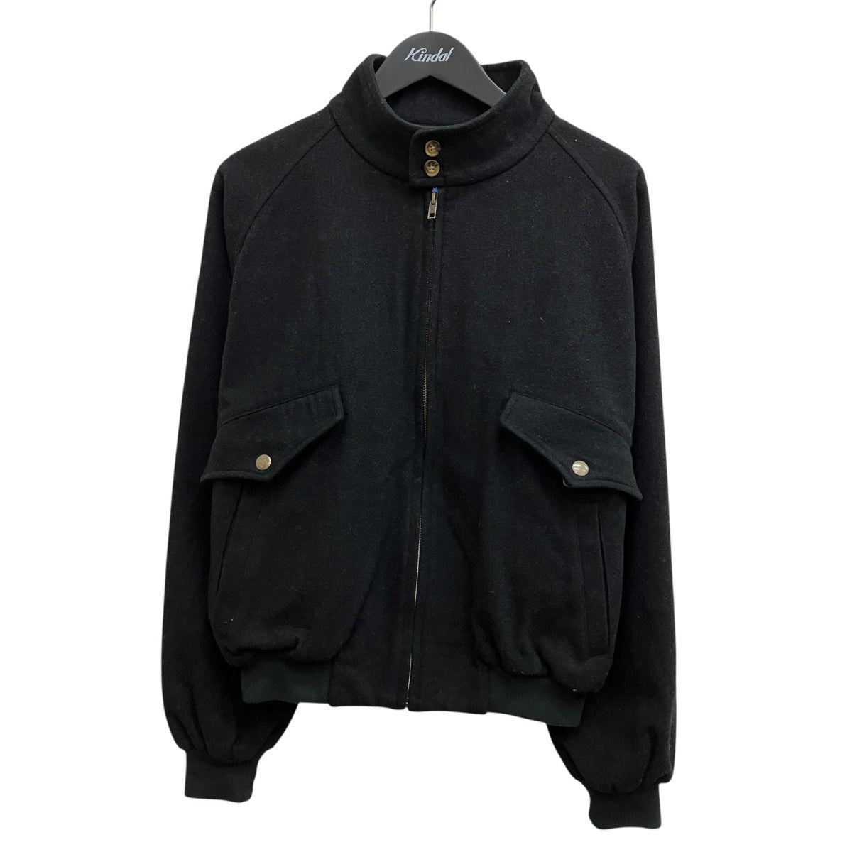 PROV MASTER MELTON JACKET 古着・中古-1枚目のアイテム画像