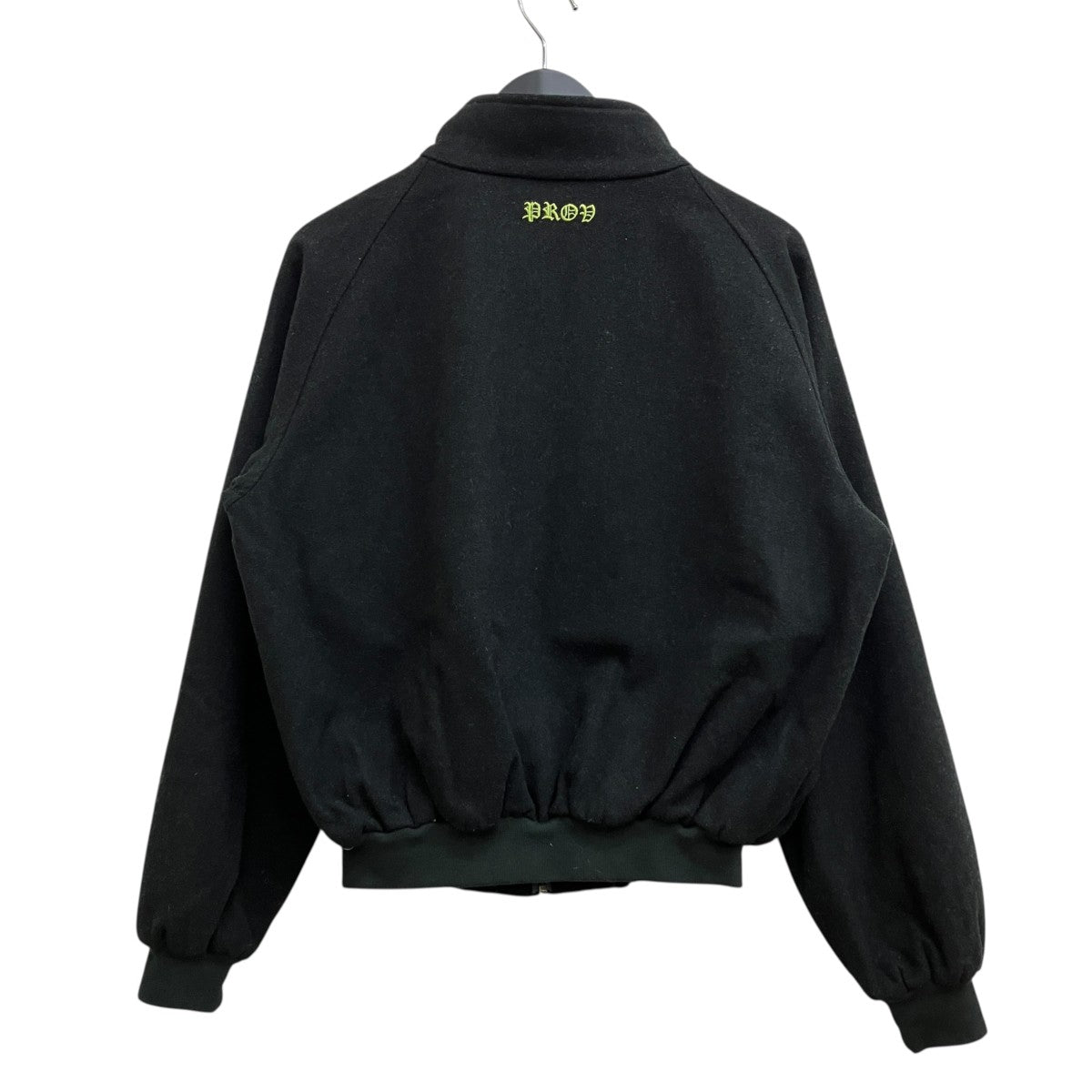 PROV MASTER MELTON JACKET 古着・中古-2枚目のアイテム画像