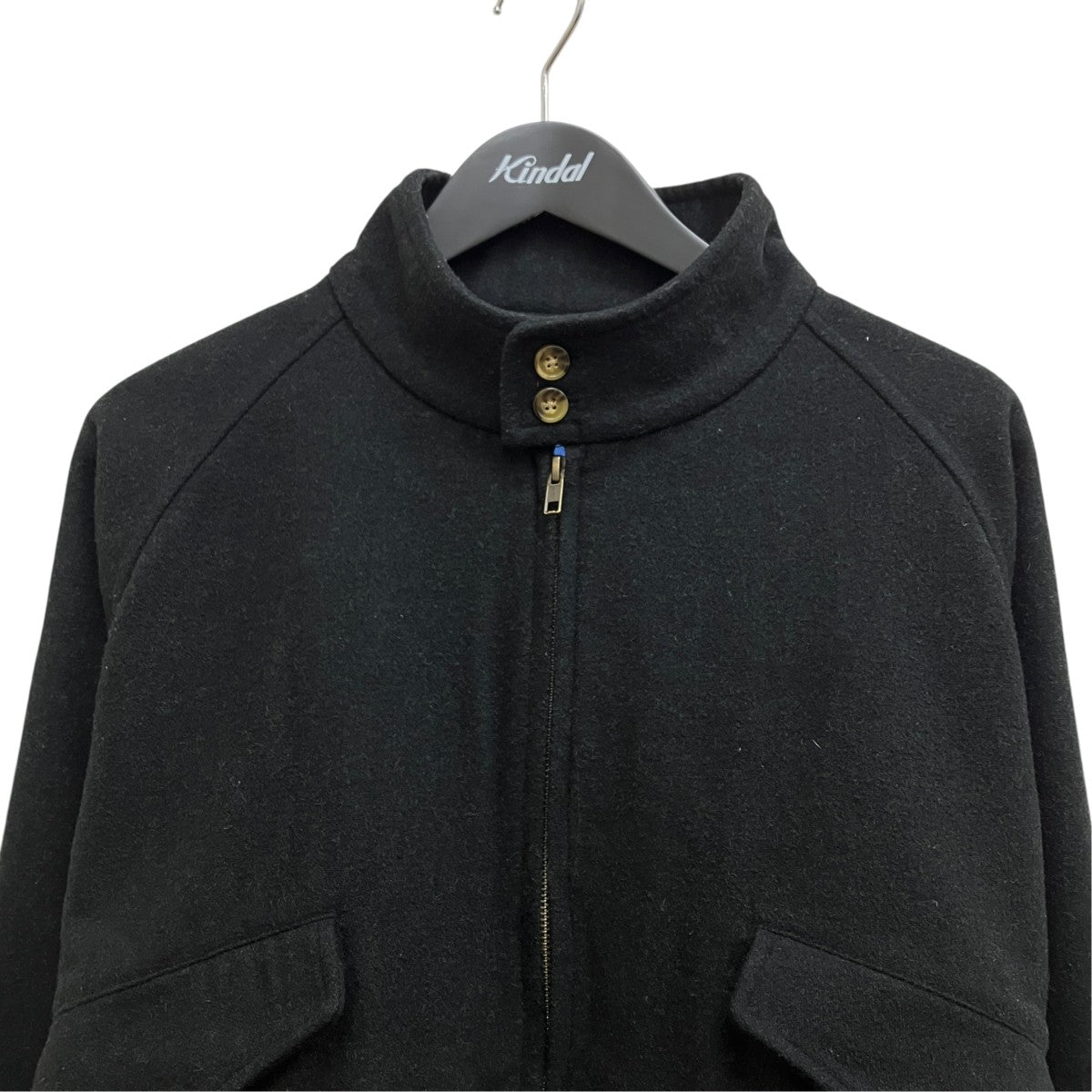 PROV MASTER MELTON JACKET 古着・中古-3枚目のアイテム画像
