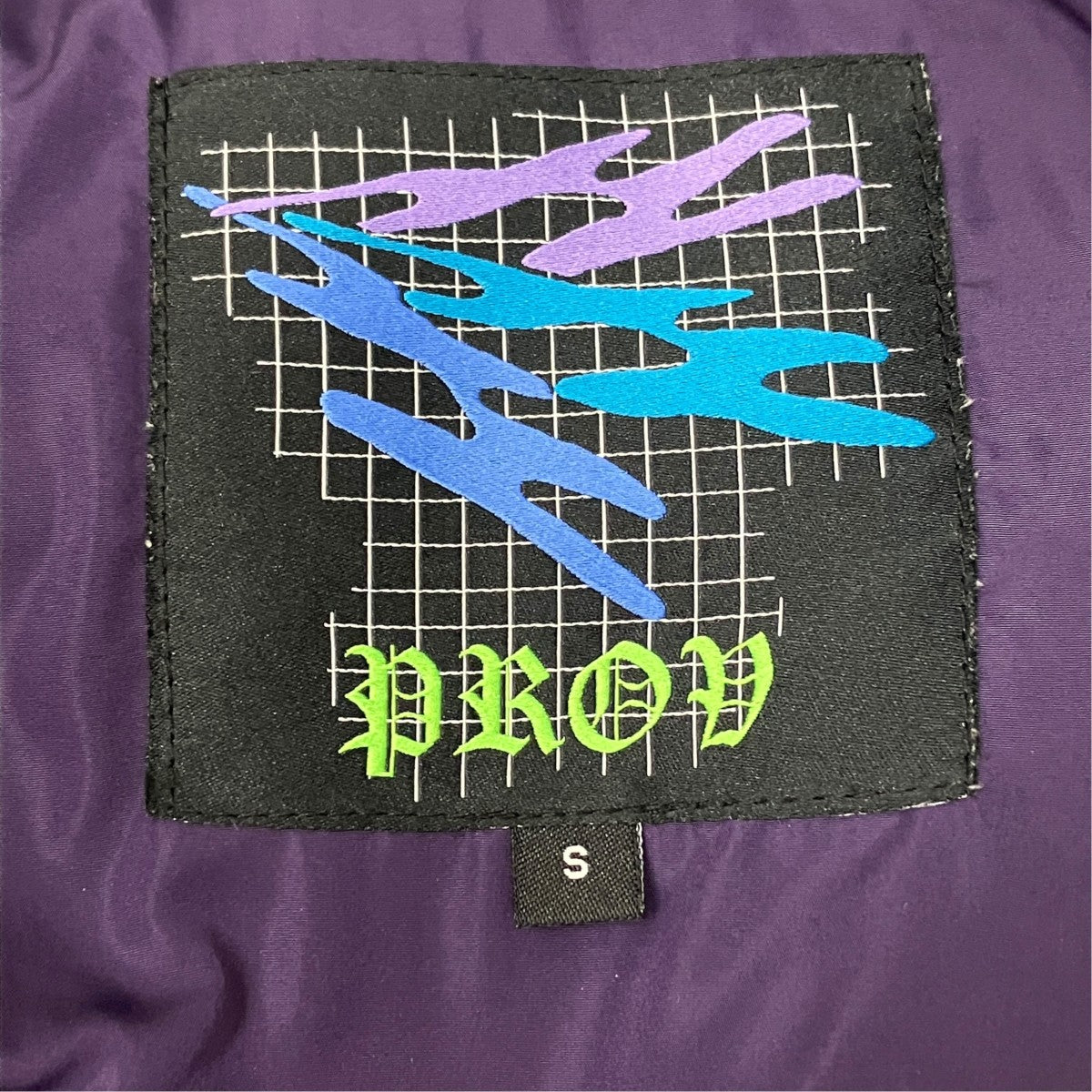 PROV MASTER MELTON JACKET 古着・中古-7枚目のアイテム画像