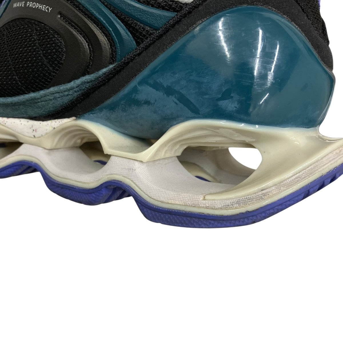 MIZUNO×Graphpaper WAVE PROPHECY B2 GRAPHPAPERスニーカーD1GD230701