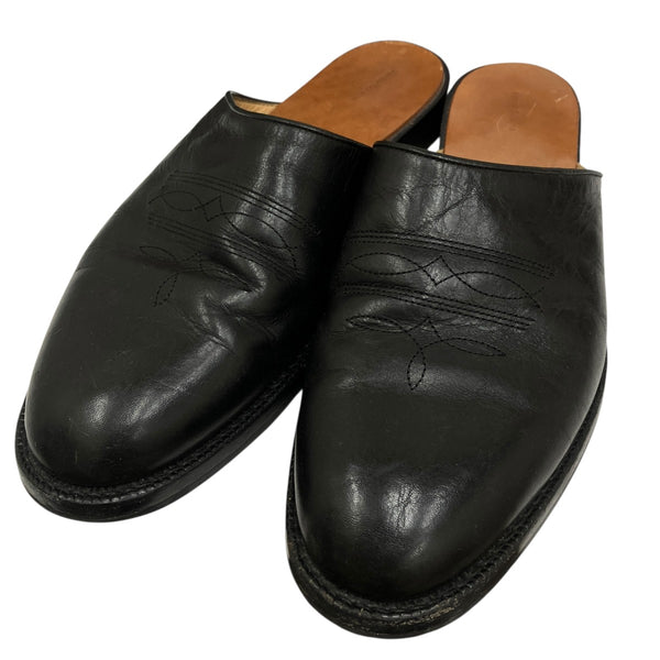 Hender Scheme(エンダースキーマ) Cheakサンダル ブラック サイズ 6(約