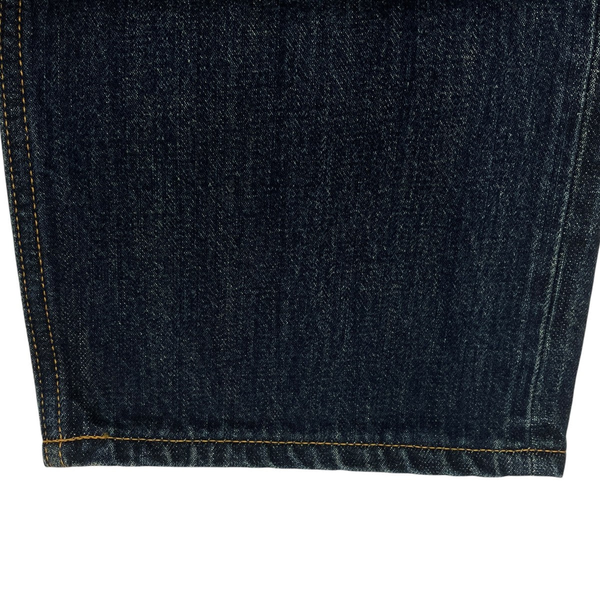 26SS コットンデニムパンツ 683D012B3050