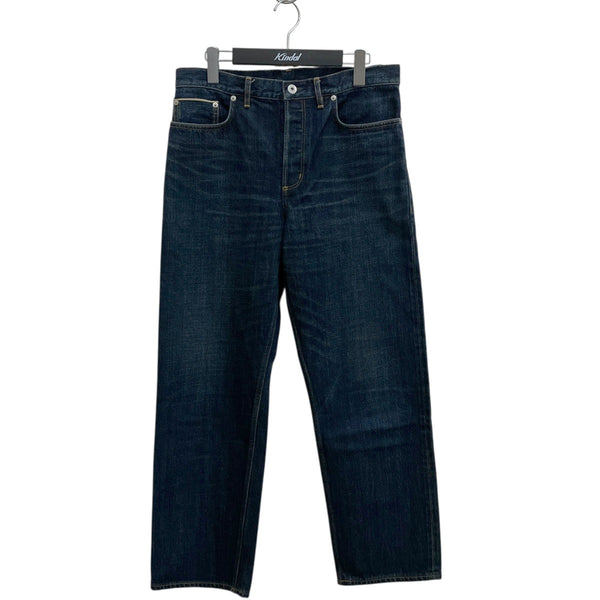 DIOR(ディオール) 26SS コットンデニムパンツ 683D012B3050