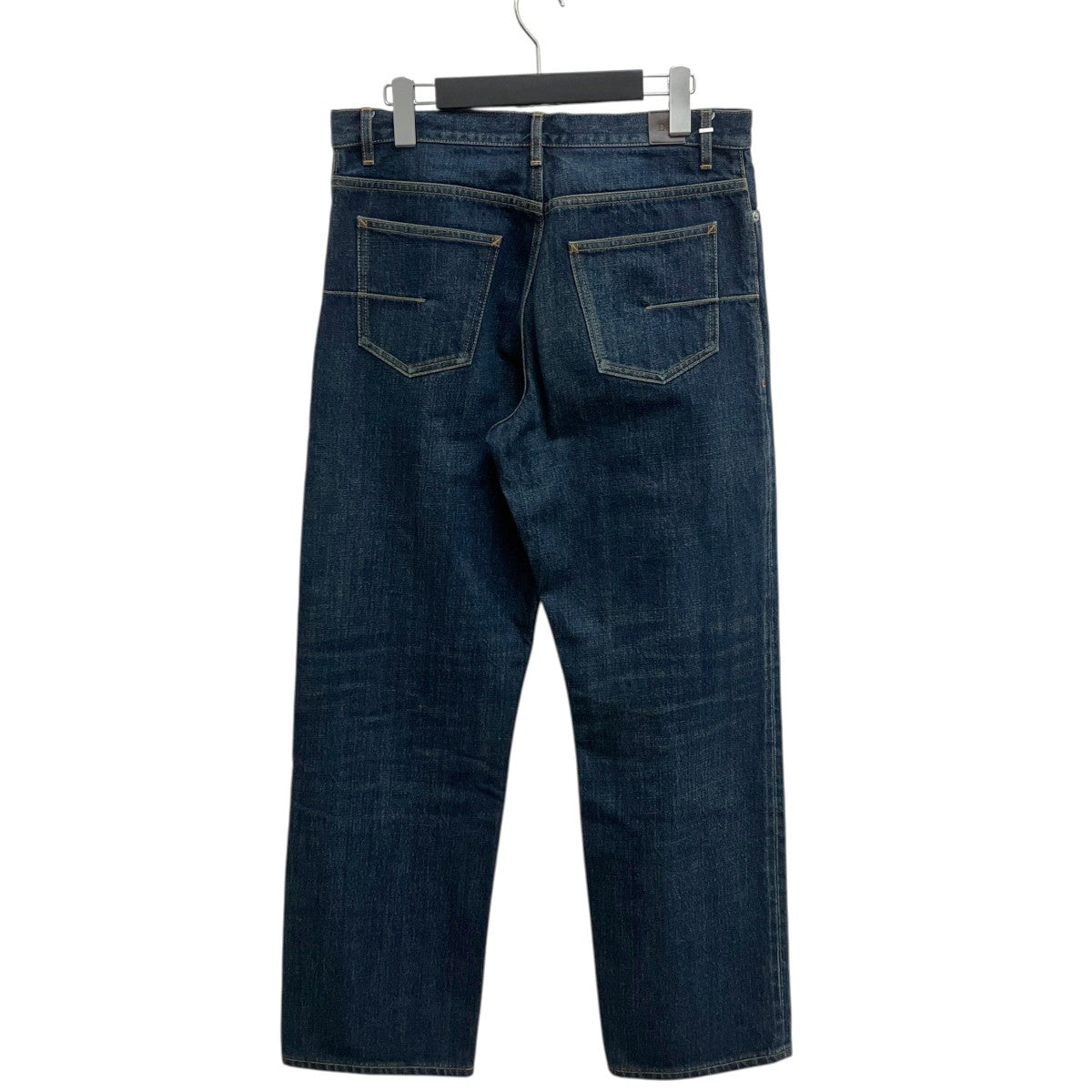 26SS コットンデニムパンツ 683D012B3050