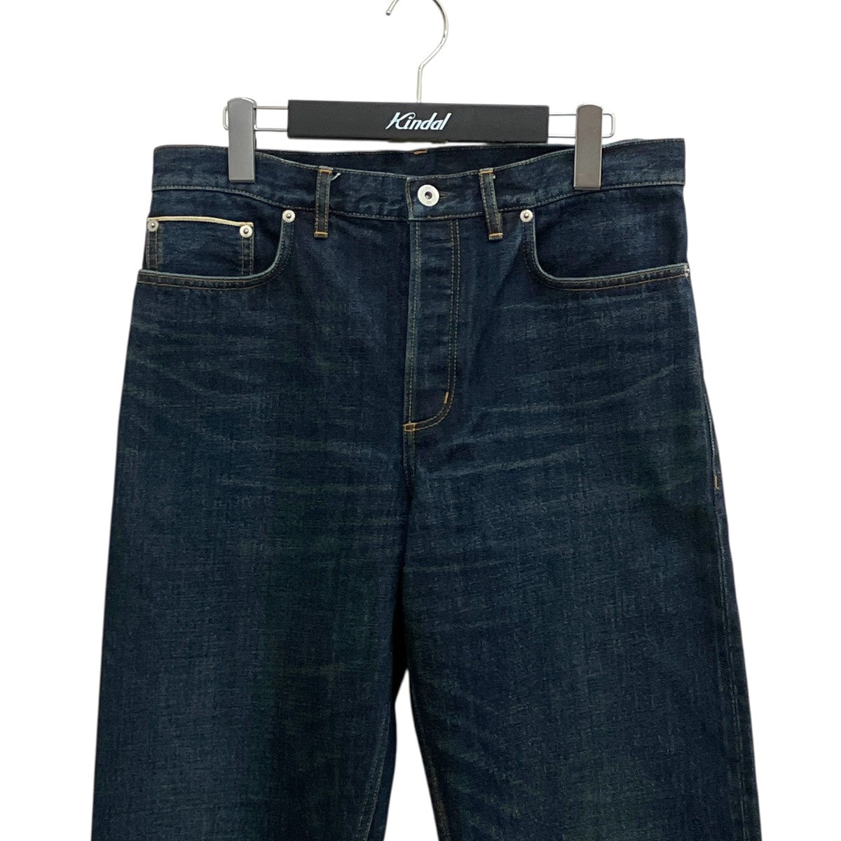26SS コットンデニムパンツ 683D012B3050