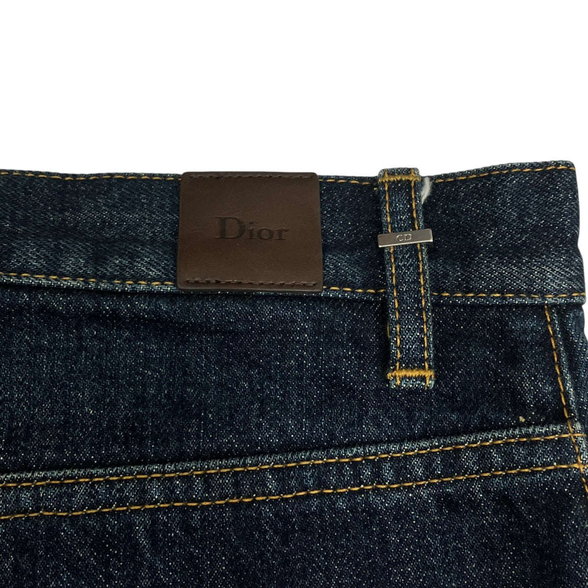 DIOR(ディオール) 26SS コットンデニムパンツ 683D012B3050