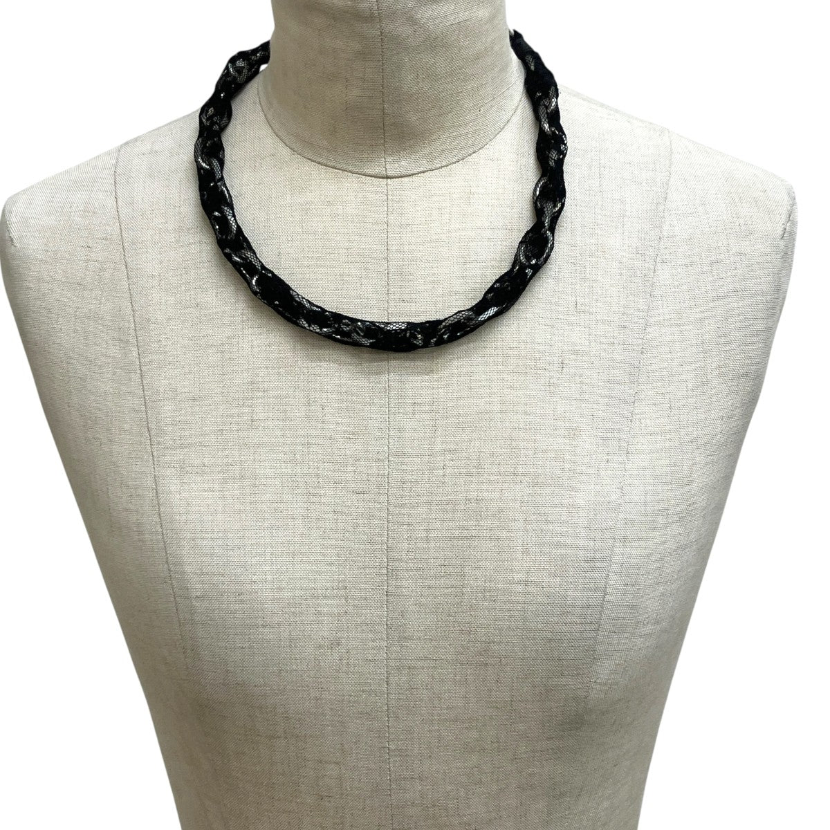 LACE LADONチェーンネックレス
