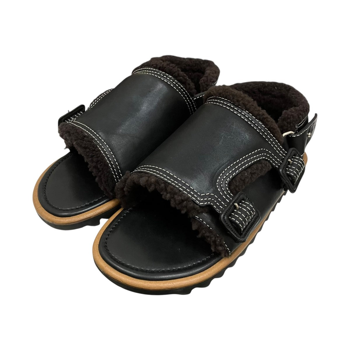 MOUTON SANDALSサンダルA21AS02FT