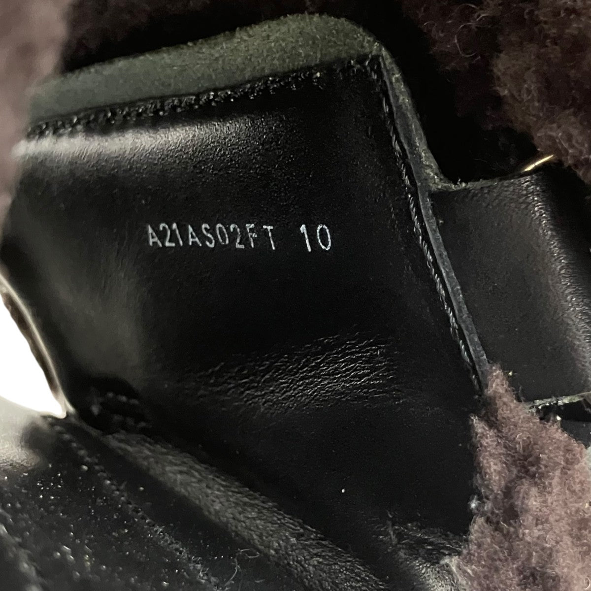 MOUTON SANDALSサンダルA21AS02FT