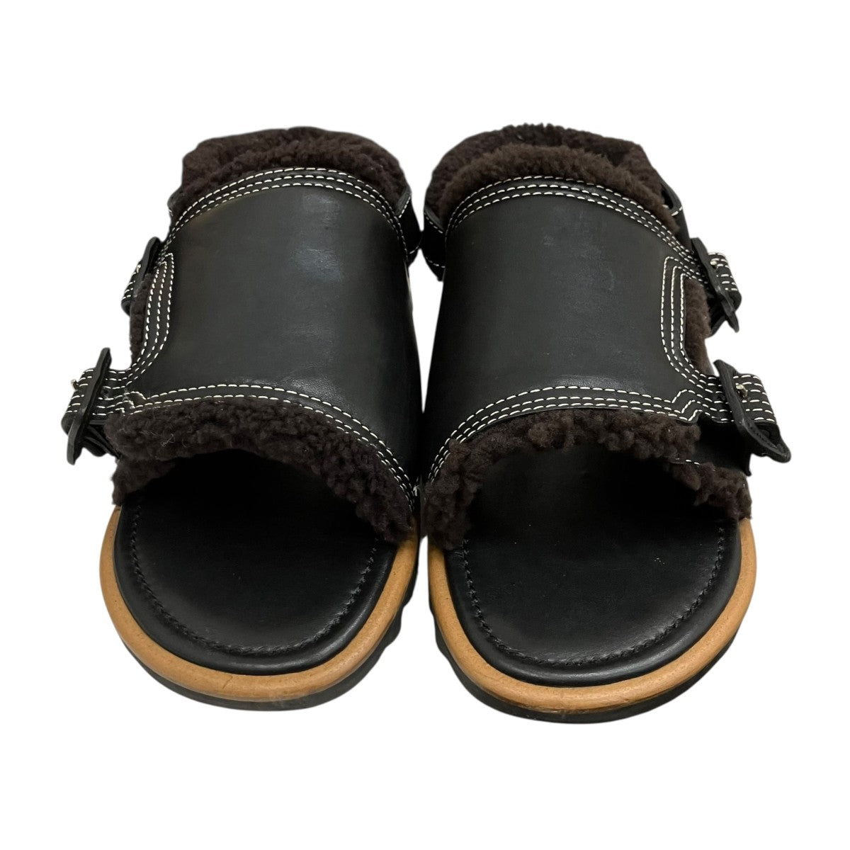 MOUTON SANDALSサンダルA21AS02FT