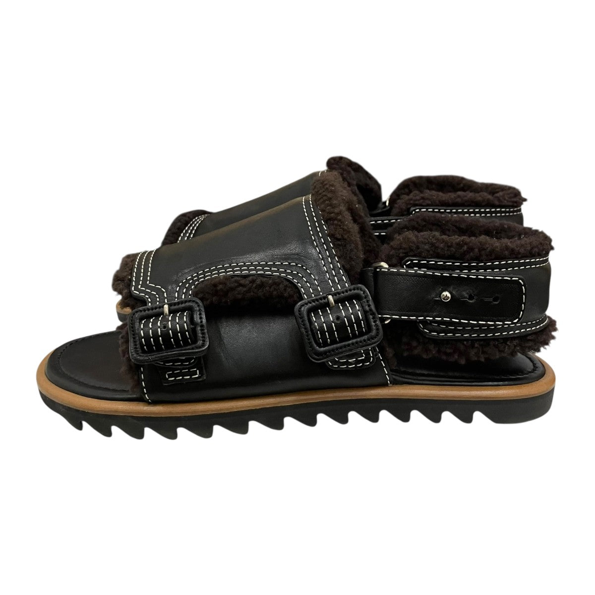 MOUTON SANDALSサンダルA21AS02FT