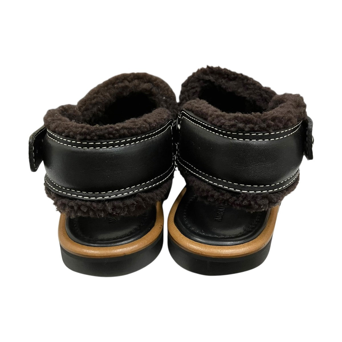 MOUTON SANDALSサンダルA21AS02FT