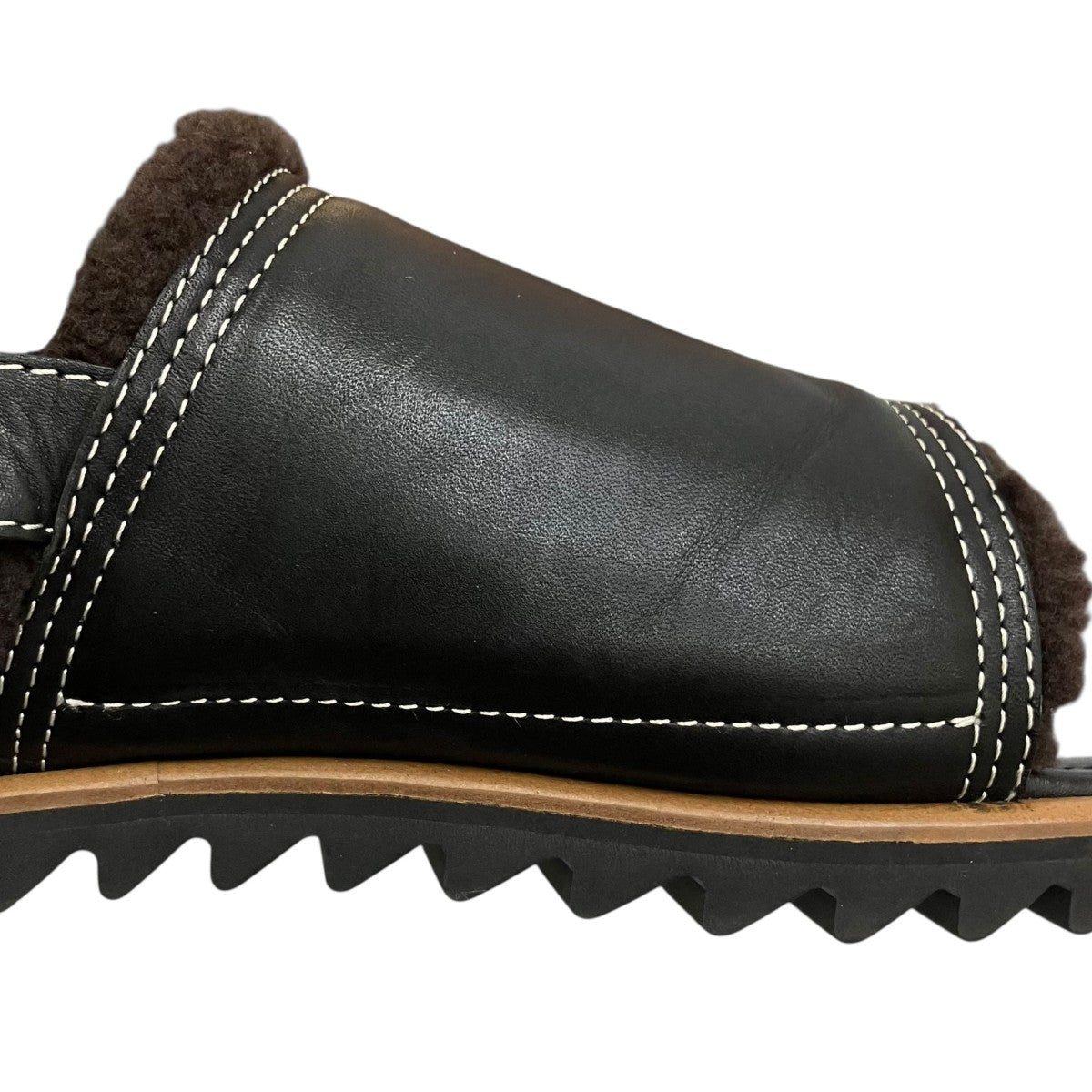 MOUTON SANDALSサンダルA21AS02FT