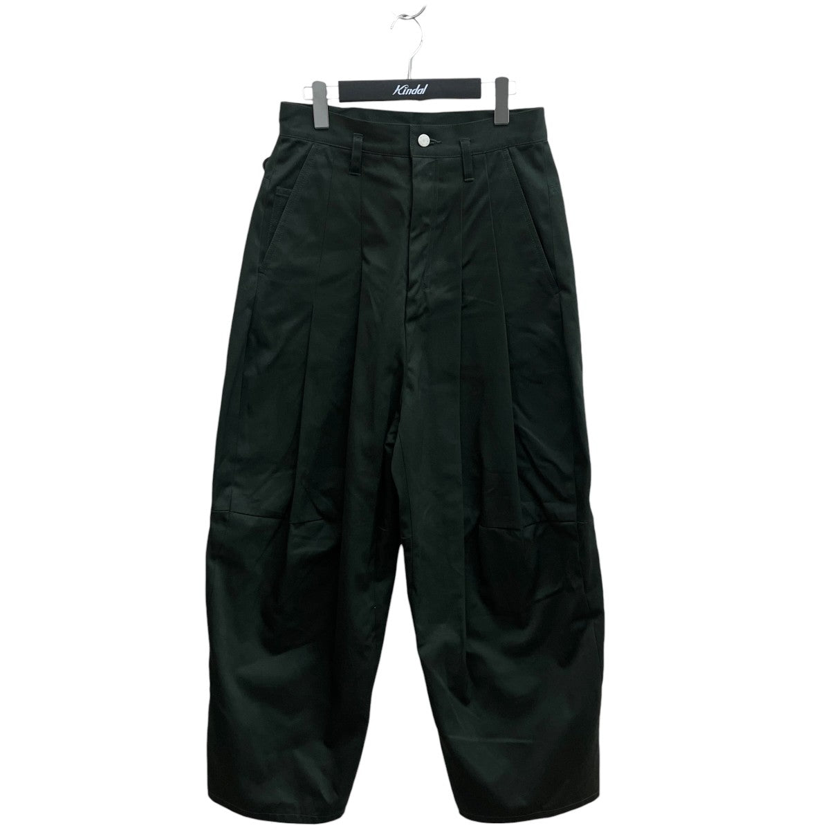 STUDIOUS別注 UPCYCLED BAGGY 2パンツ2502SK67TB