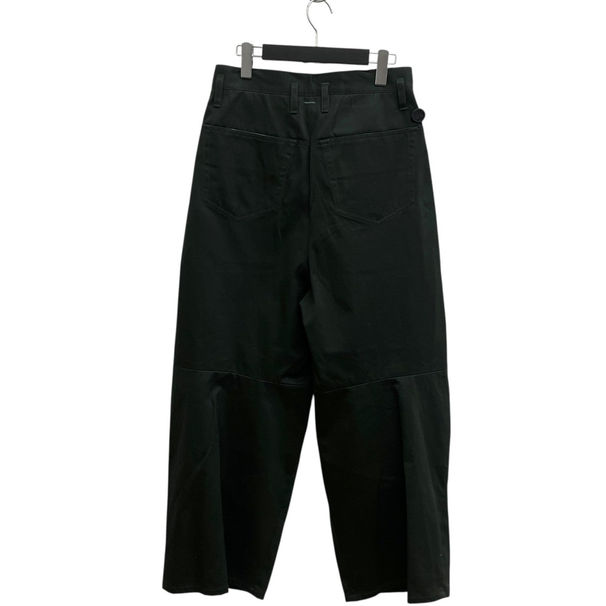 STUDIOUS別注 UPCYCLED BAGGY 2パンツ2502SK67TB