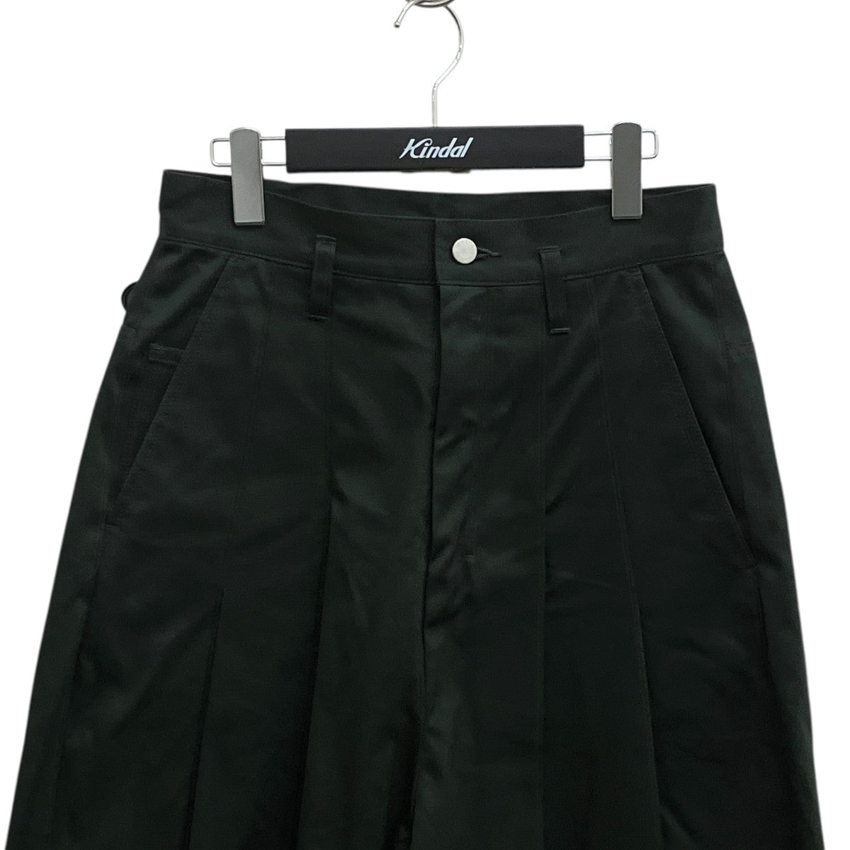 STUDIOUS別注 UPCYCLED BAGGY 2パンツ2502SK67TB