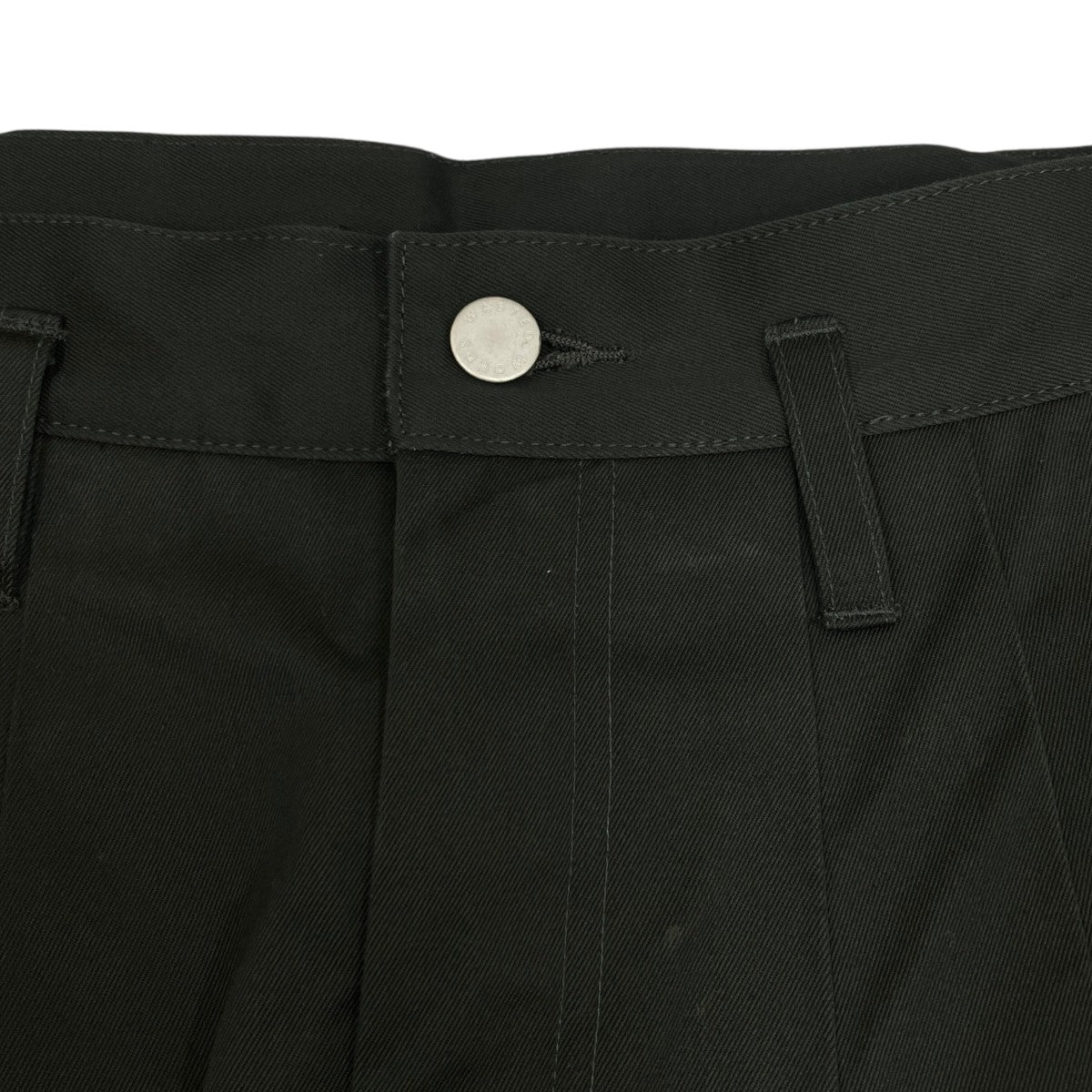 STUDIOUS別注 UPCYCLED BAGGY 2パンツ2502SK67TB