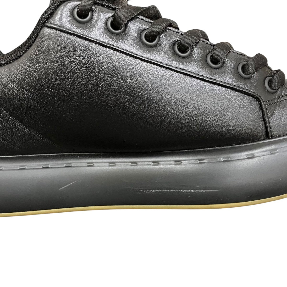 22AWpillow sneakerローカットスニーカー716198V2CS01000