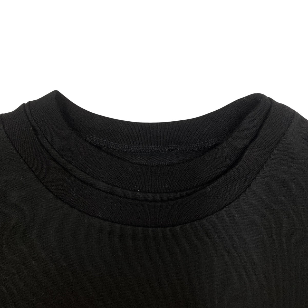 フェイクレイヤードロングスリーブカットソー長袖カットソーCCEA18UNI A