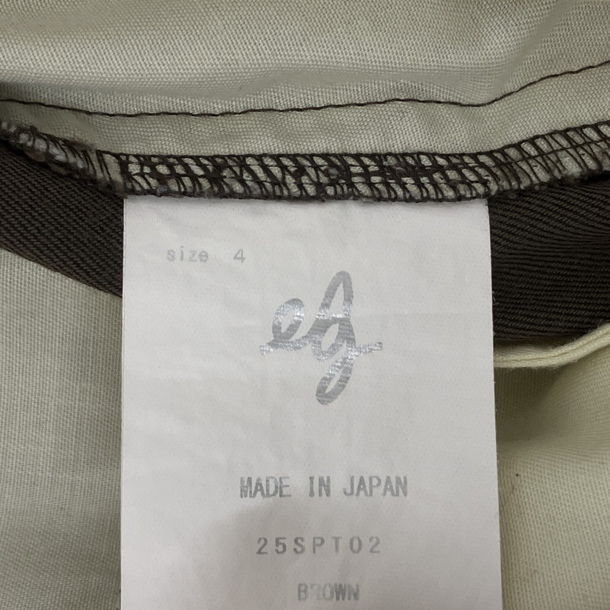 Baseball slacksスラックス25SPT02