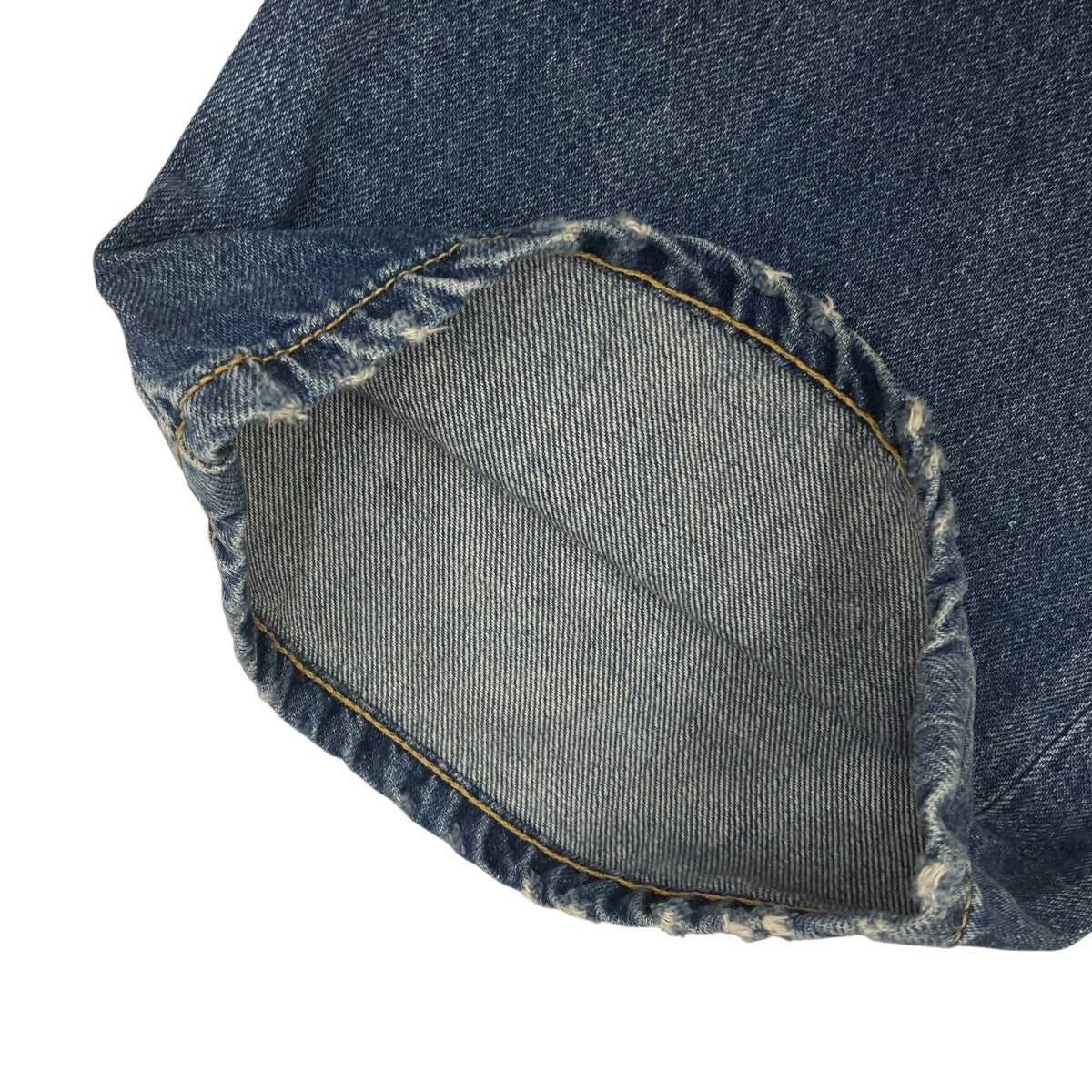FLARE DENIM repairデニムパンツMT5303-0222