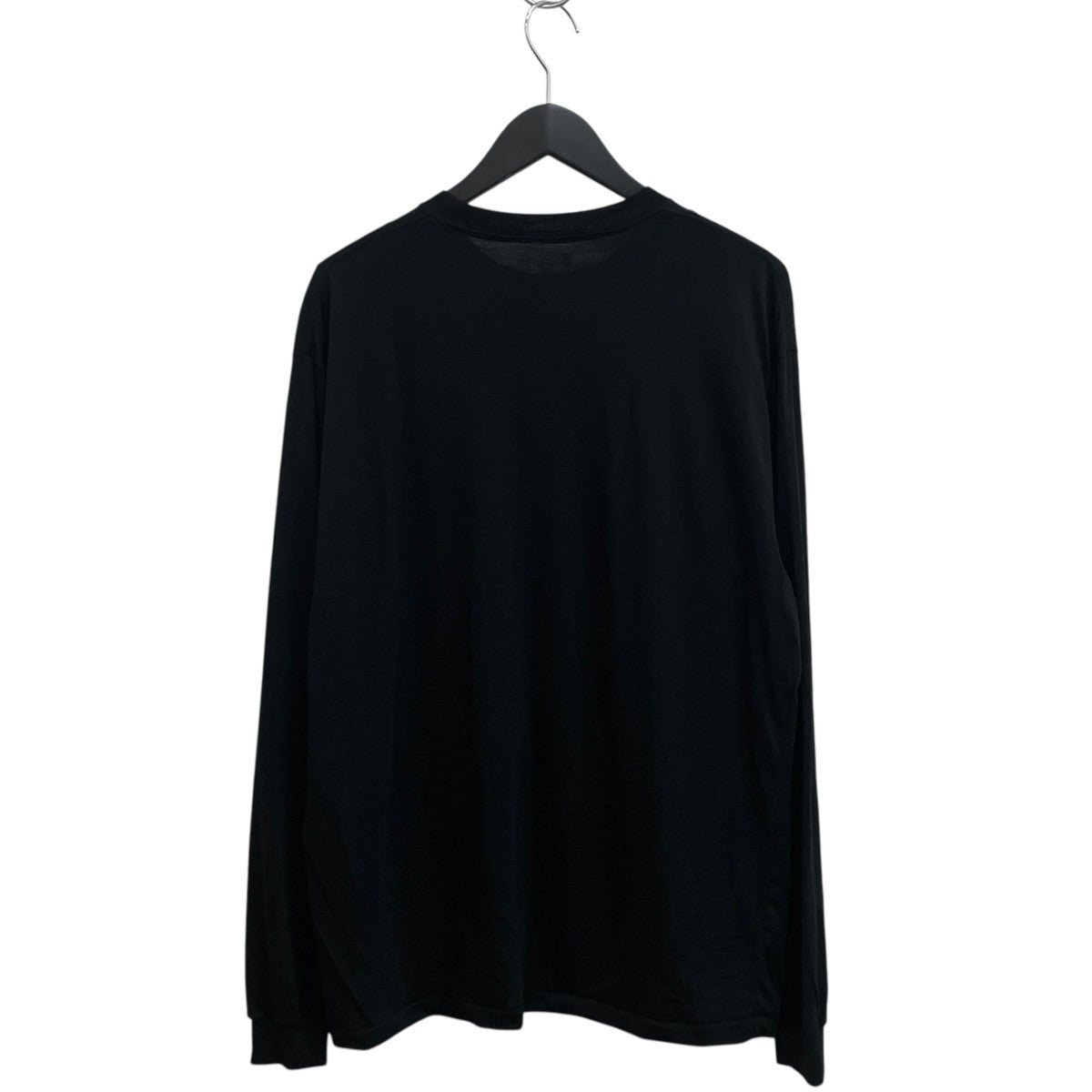 Gate Label メリノウール ロングスリーブTシャツ112-01-2328