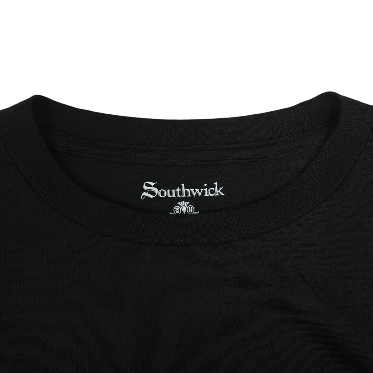 Gate Label メリノウール ロングスリーブTシャツ112-01-2328