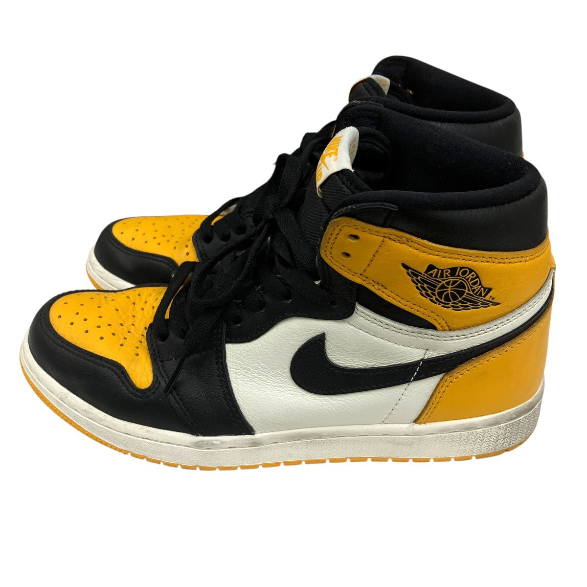 Nike Air Jordan 1 Retro High OG ”Taxi”スニーカー555088-711