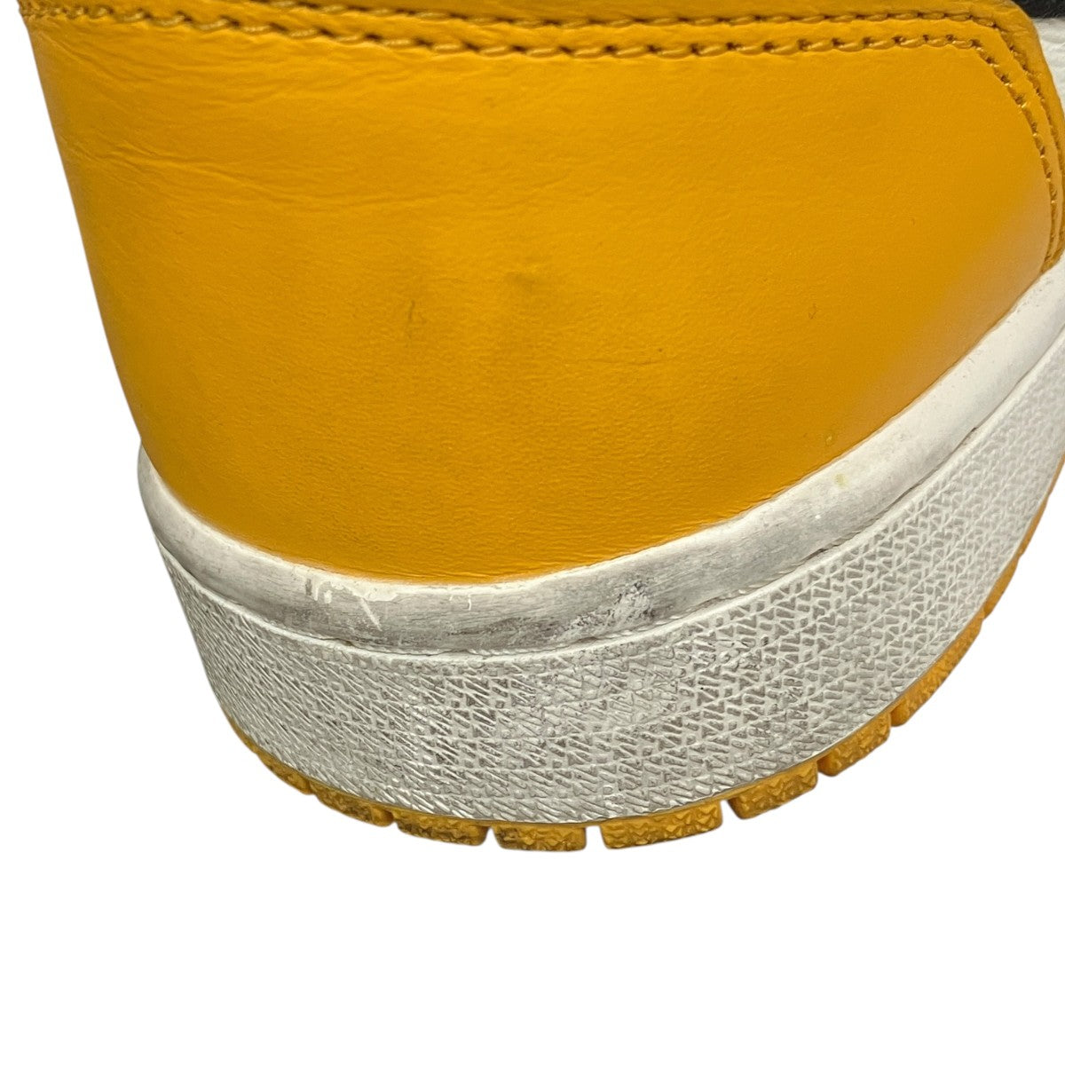 Nike Air Jordan 1 Retro High OG ”Taxi”スニーカー555088-711