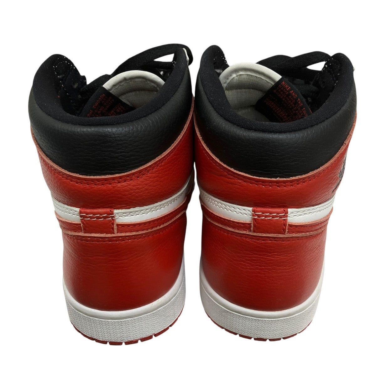 AIR JORDAN 1 RETRO HIGH OG HERITAGEスニーカー555088-161