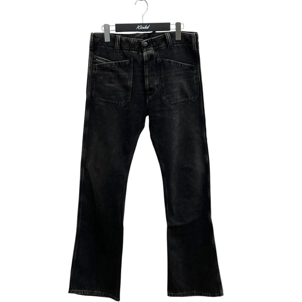 DIESEL(ディーゼル) Straight Jeans D-Riseデニムパンツ09J96 09J96