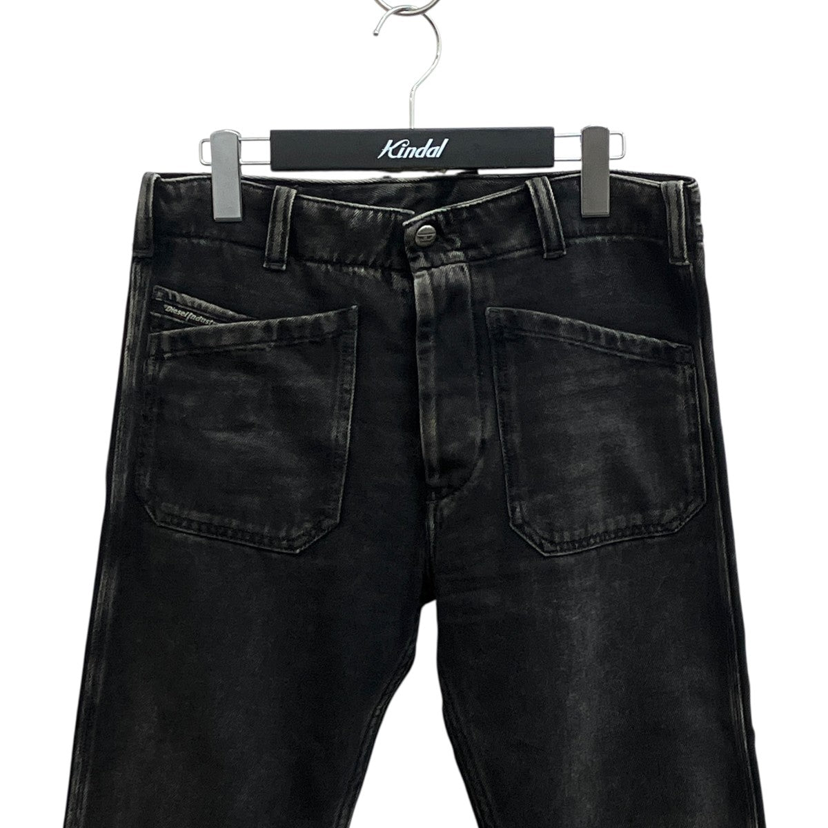 Straight Jeans D-Riseデニムパンツ09J96
