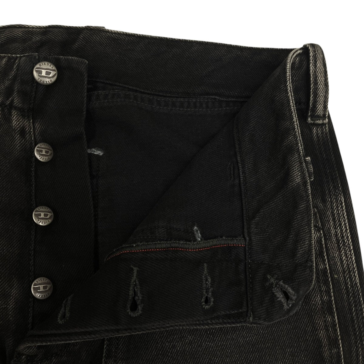 Straight Jeans D-Riseデニムパンツ09J96