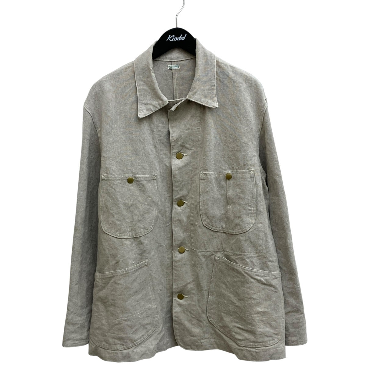 23SSDouble Breasted Jacketジャケット23SAP-01-01M