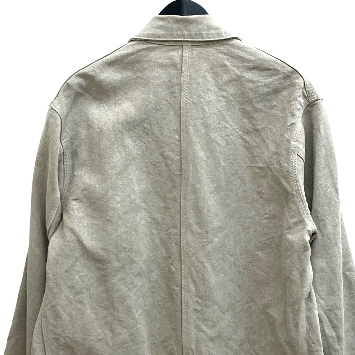 23SSDouble Breasted Jacketジャケット23SAP-01-01M