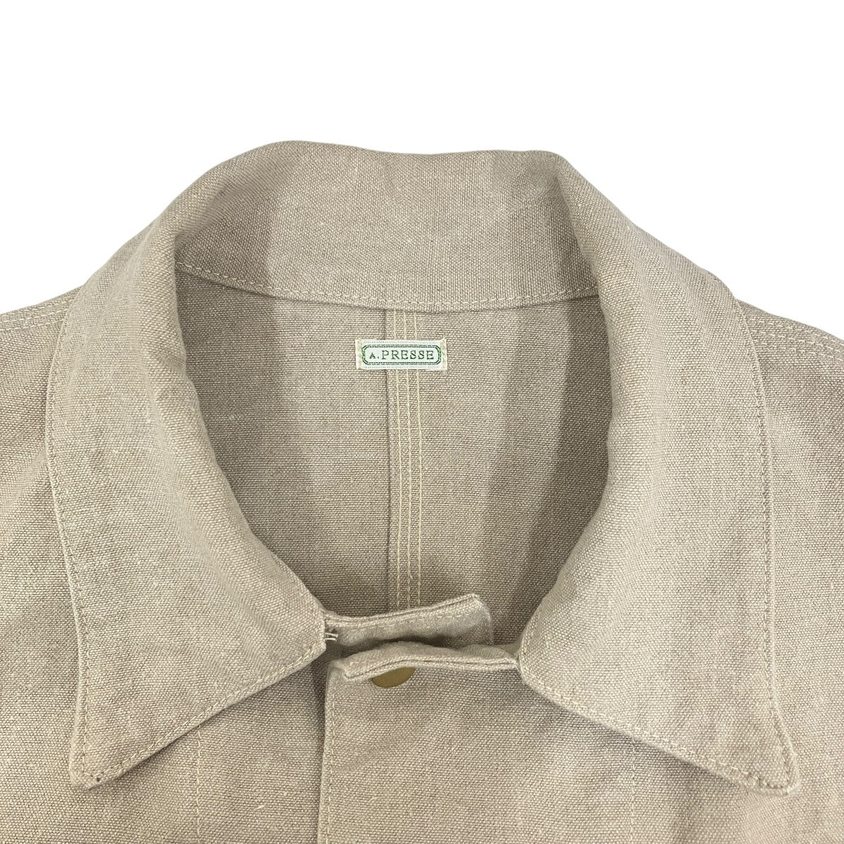 23SSDouble Breasted Jacketジャケット23SAP-01-01M