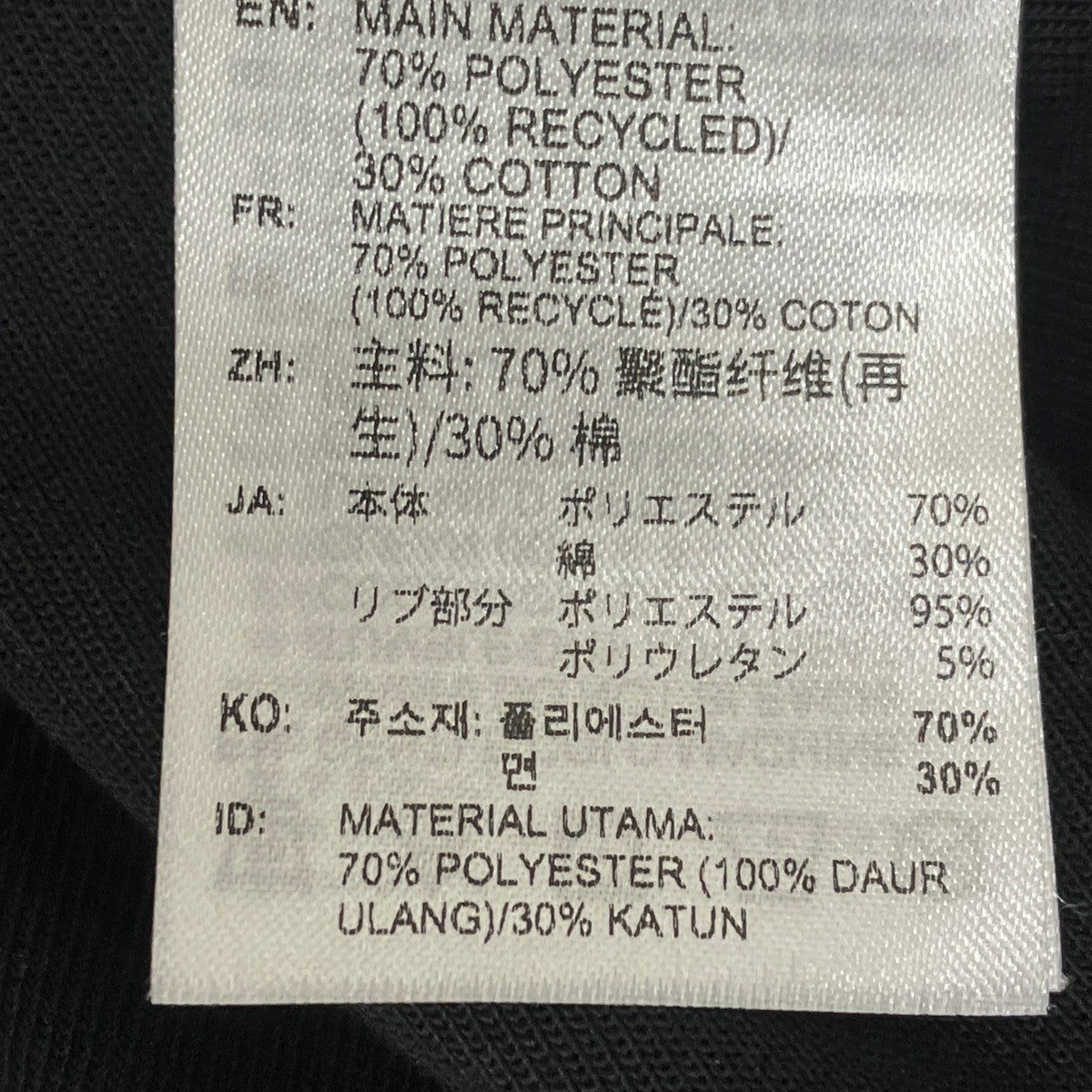 日本代表トラックジャケット A2B001