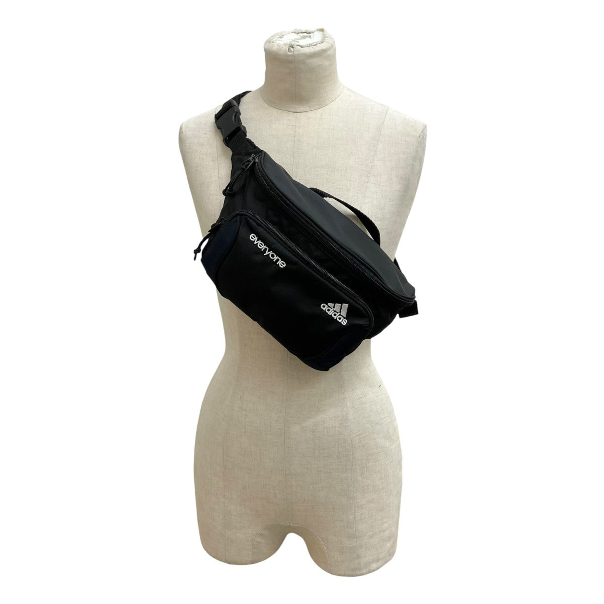 WAIST BAG everyoneウエストバッグKR6707