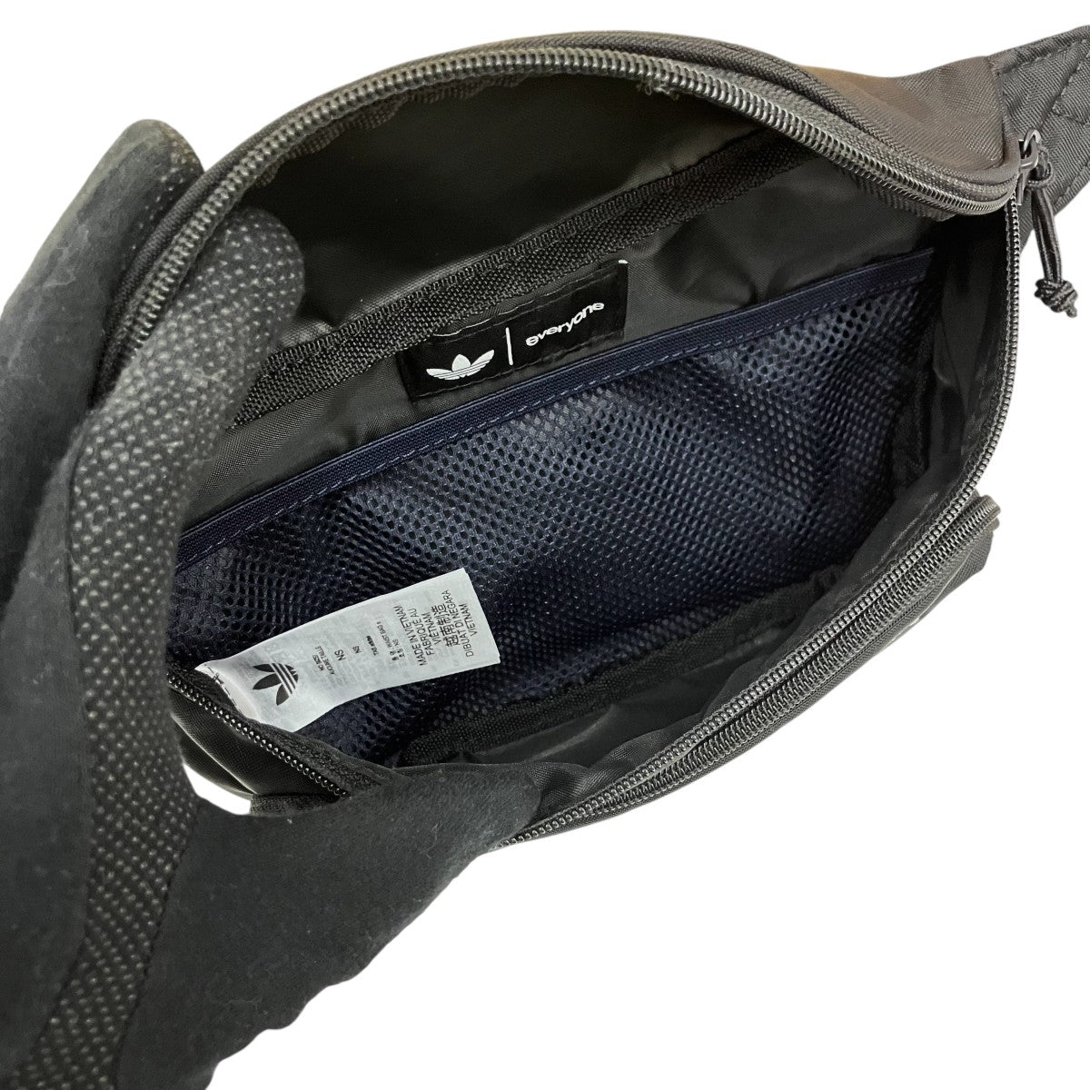 WAIST BAG everyoneウエストバッグKR6707