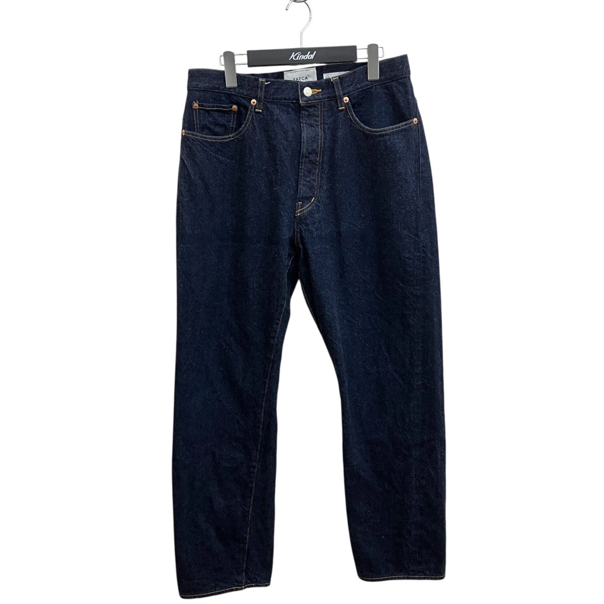 DENIM PANTS WIDE TAPEREDデニムパンツ10-13W