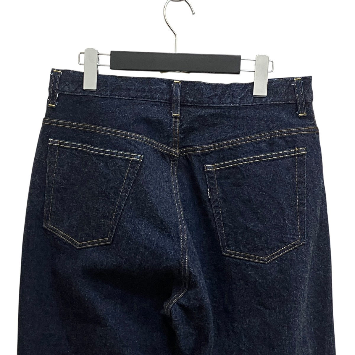 DENIM PANTS WIDE TAPEREDデニムパンツ10-13W
