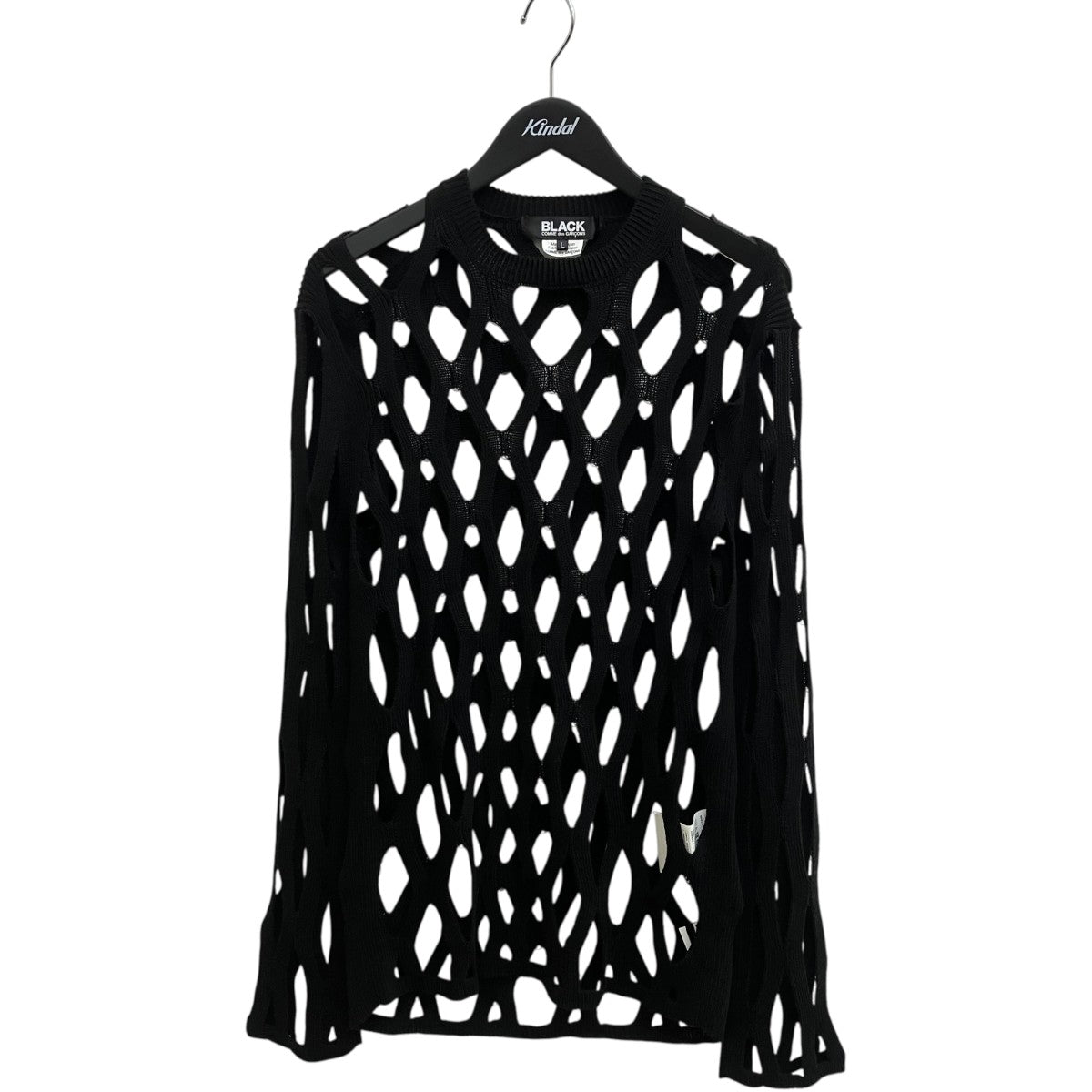 AD2023 Mesh Sweatshirt長袖カットソー1M-N005-052