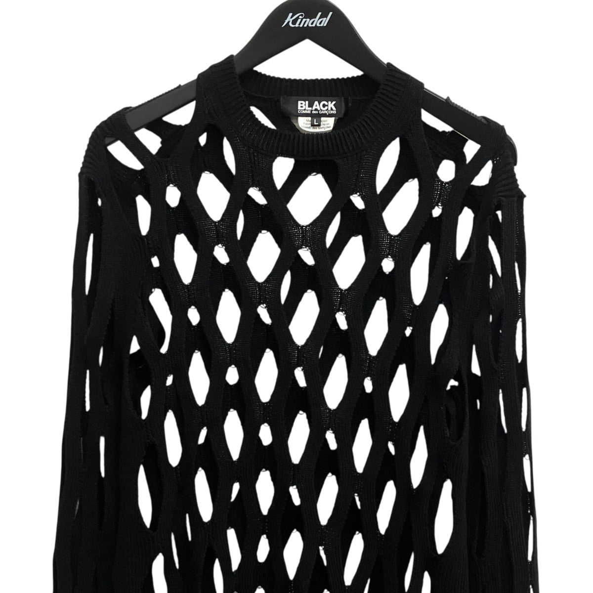 AD2023 Mesh Sweatshirt長袖カットソー1M-N005-052
