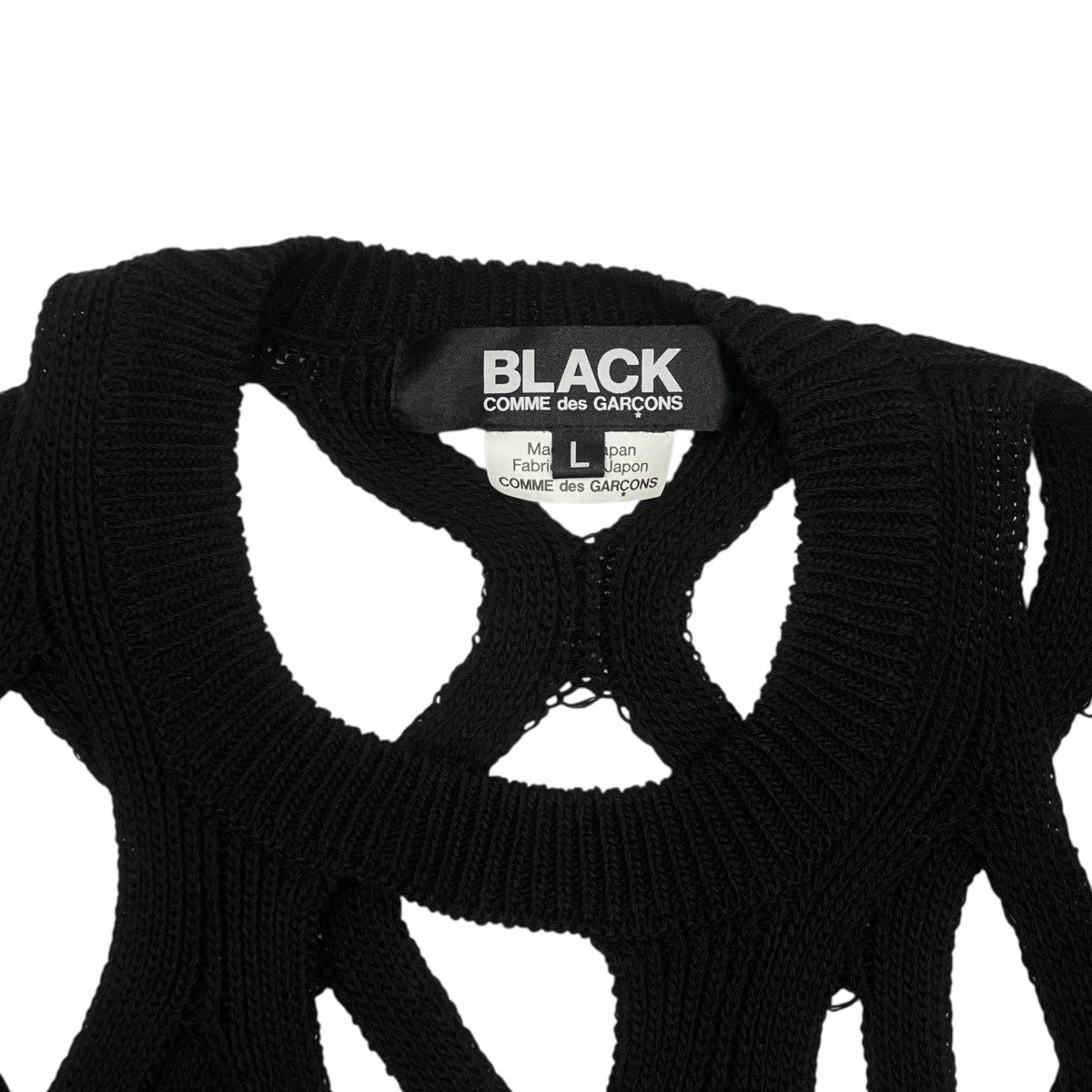 AD2023 Mesh Sweatshirt長袖カットソー1M-N005-052