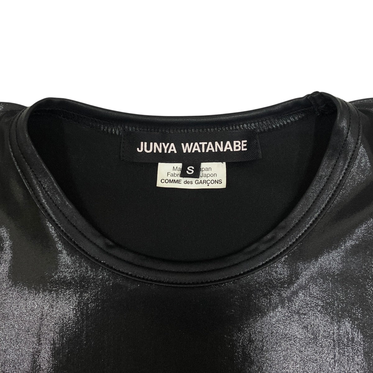 25SS AD2024 平面ノースリーブカットソー JO-T008