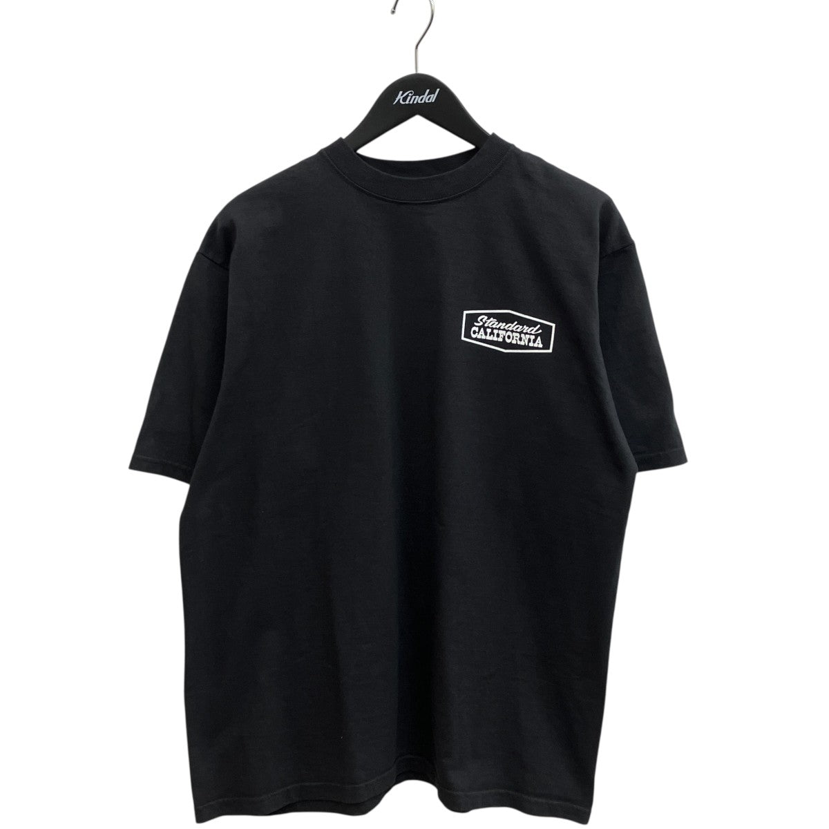 SD Heavyweight Stadium Logo T半袖Tシャツ
