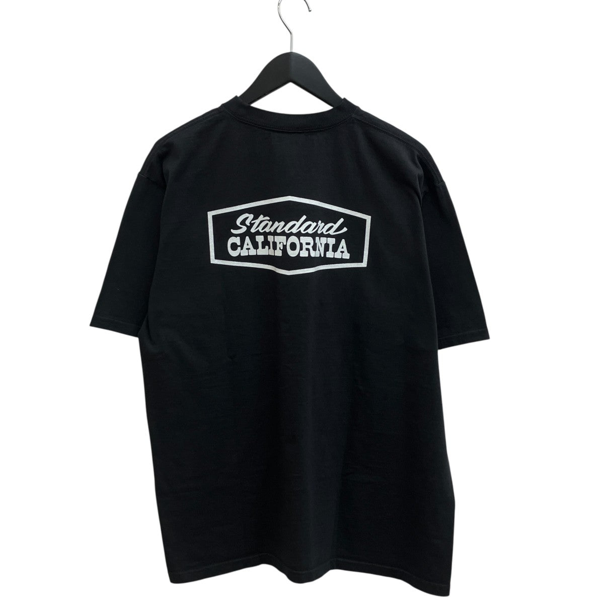 SD Heavyweight Stadium Logo T半袖Tシャツ