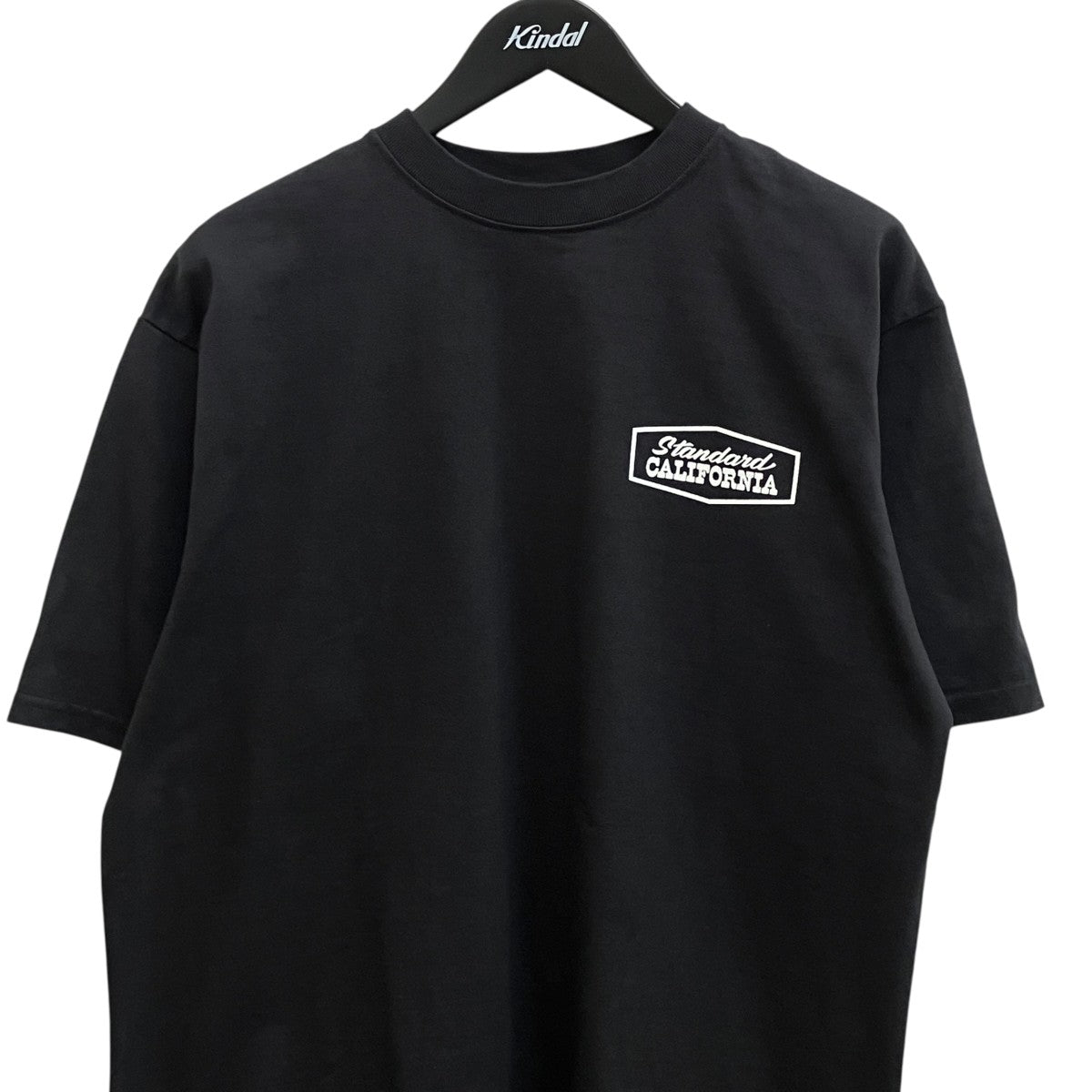 SD Heavyweight Stadium Logo T半袖Tシャツ