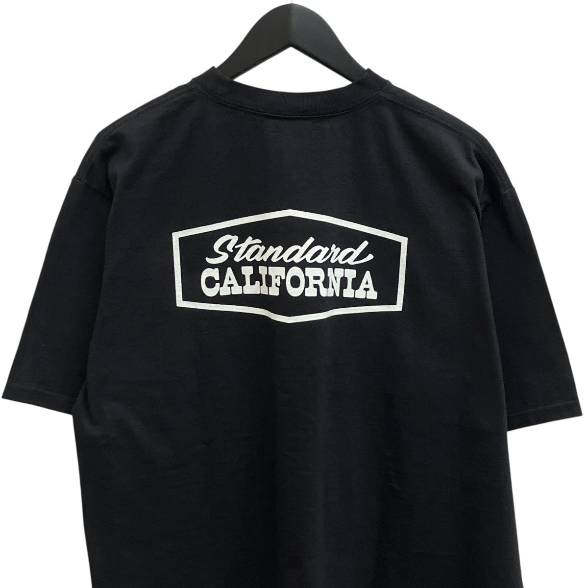 SD Heavyweight Stadium Logo T半袖Tシャツ
